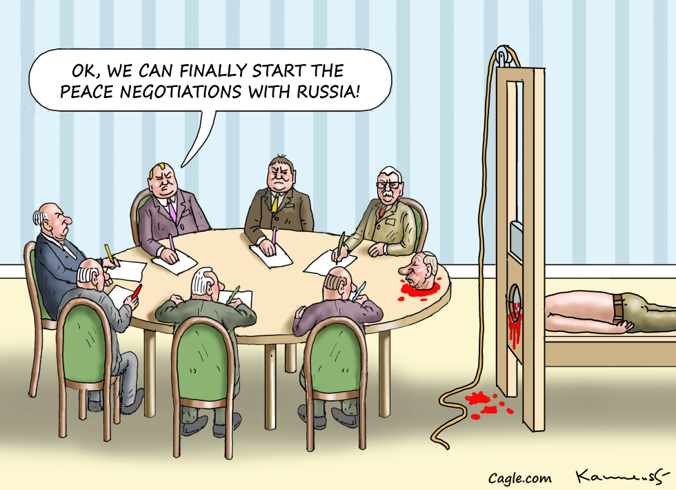 Peace Negotiations