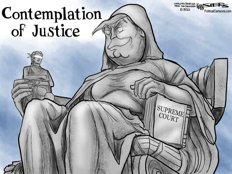 Updated Supreme Court Statuary