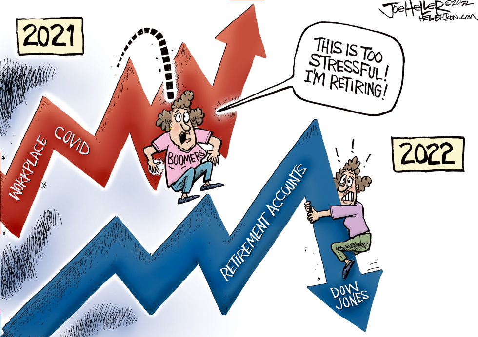 Retirement Woes