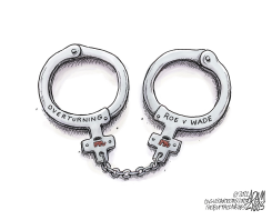 CONTROLLING WOMEN'S CHOICES by Adam Zyglis