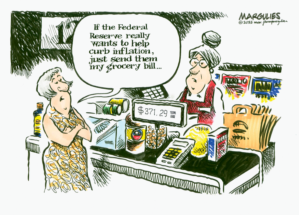 Federal Reserve and Inflation