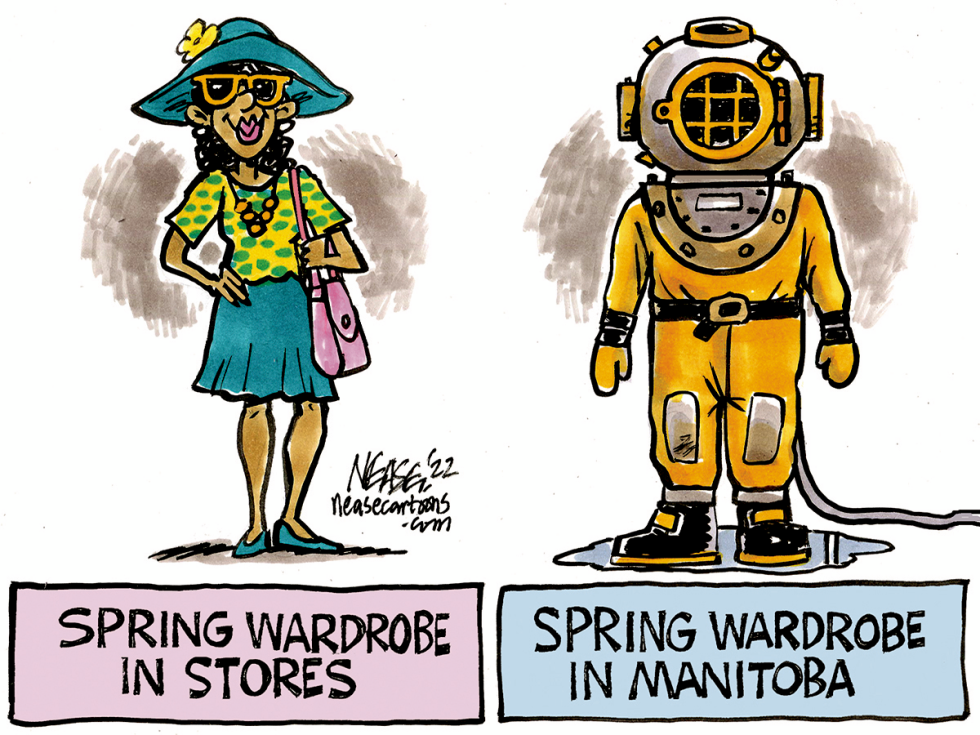 Flood Fashion