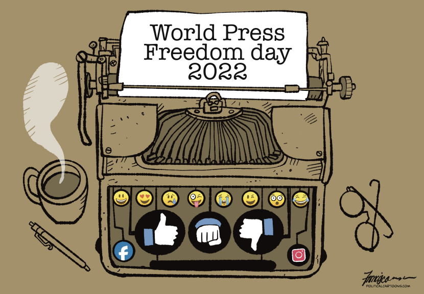 World Press Freedom Day