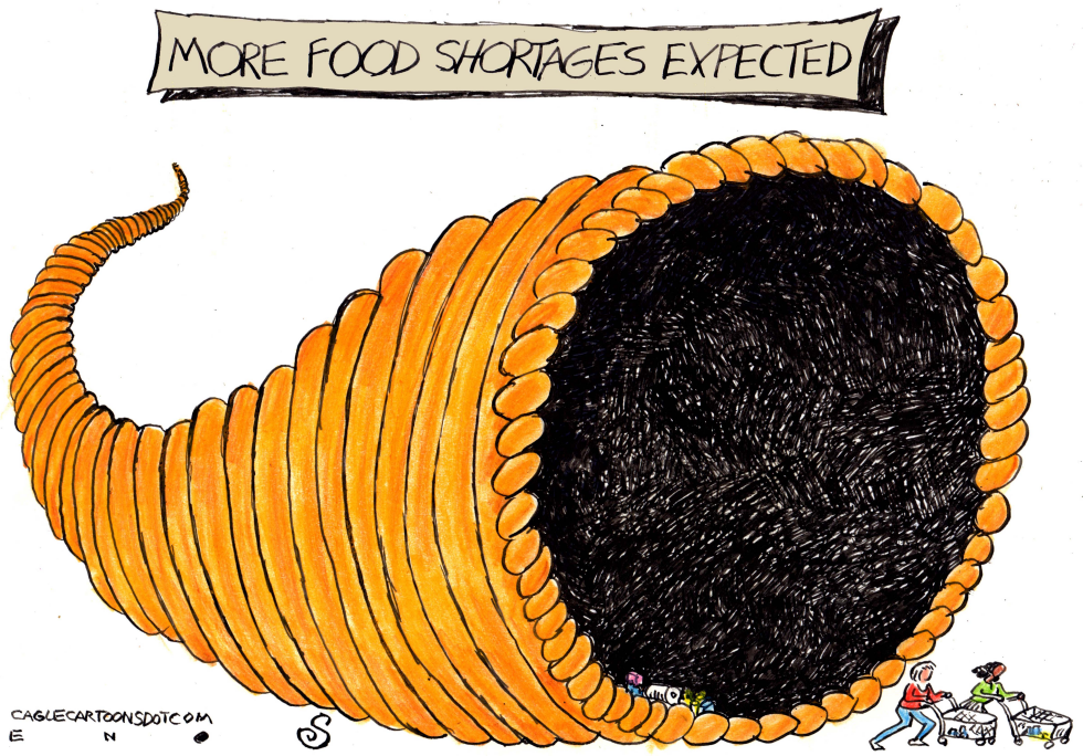 Food Shortages