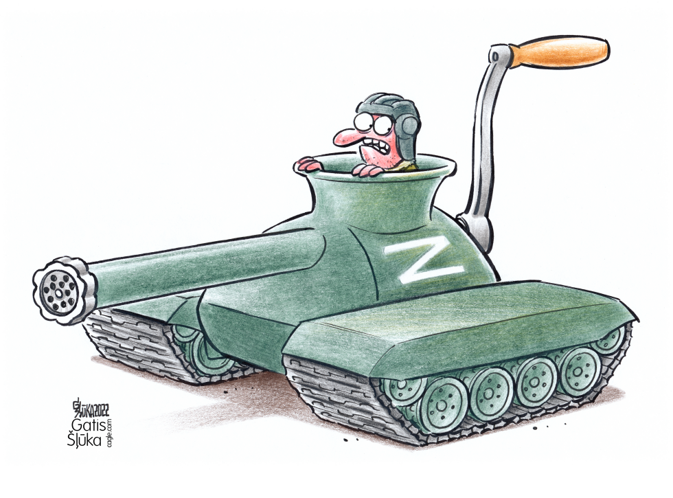 Cannon fodder