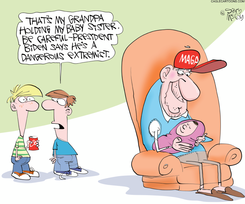 Joe Smears MAGA