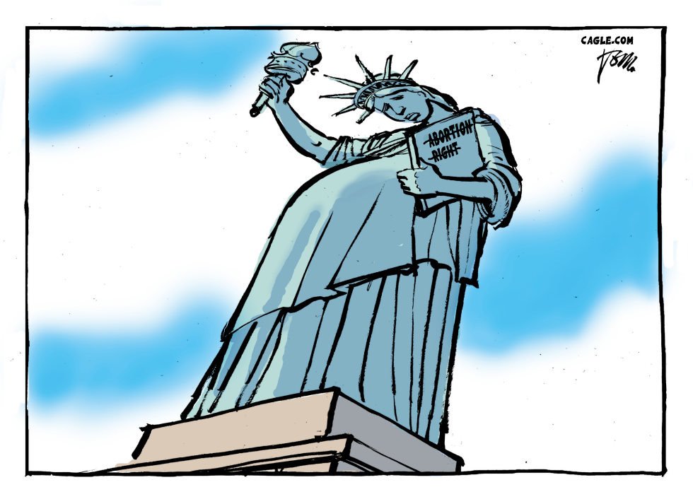 USA abortion right