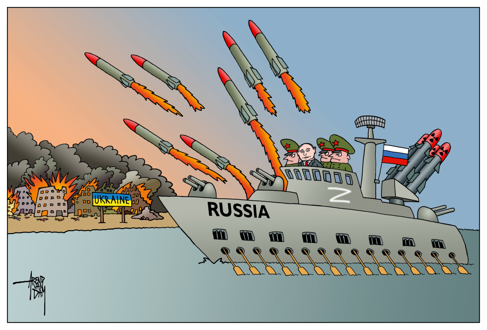 Russian people slaves