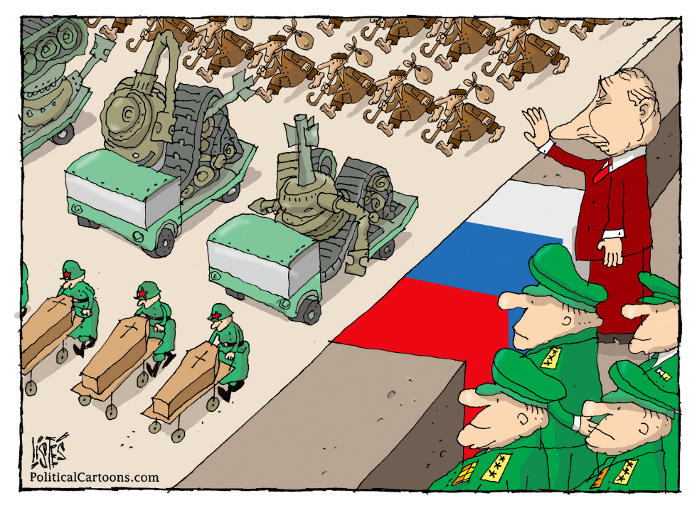 Russian Parade