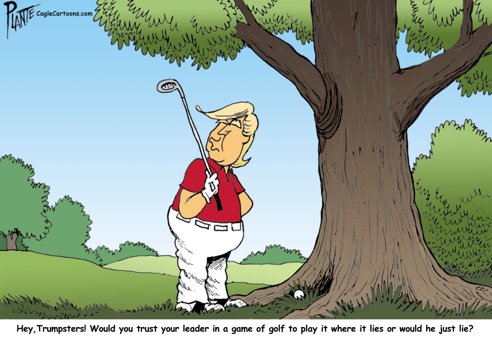 Trust Trump?