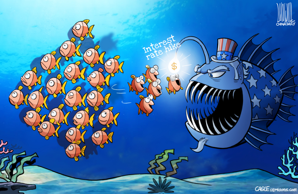 Interest rate hike
