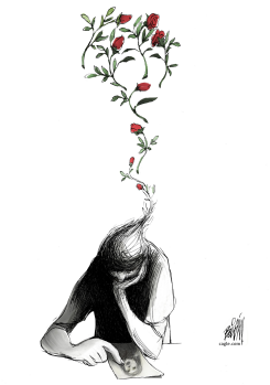 THE ABSENT MOTHER by Angel Boligan