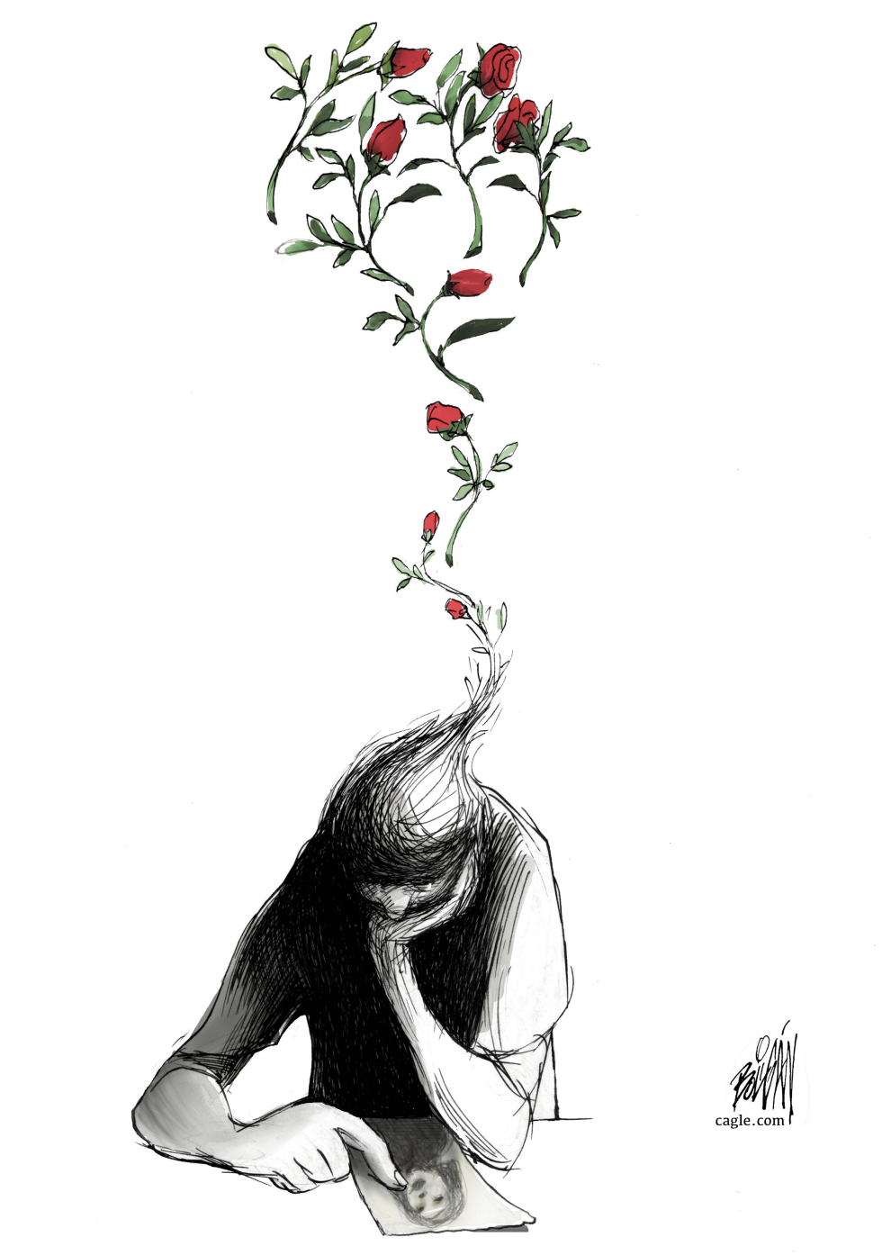 THE ABSENT MOTHER