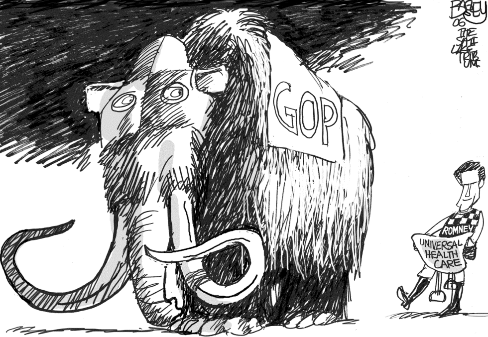 Mitt Romney Health Care