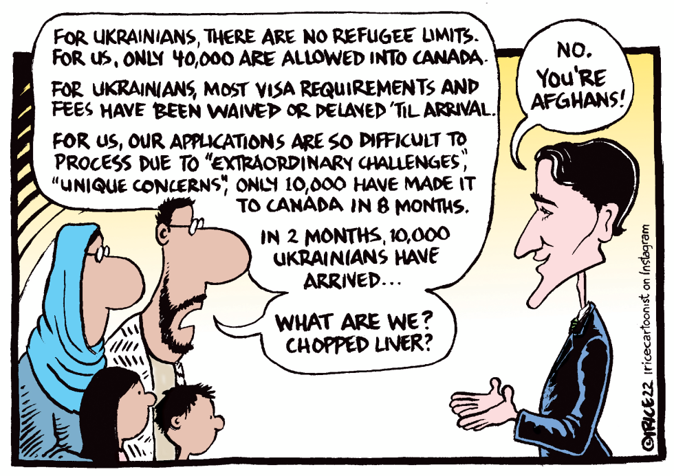 No Youre Afghans