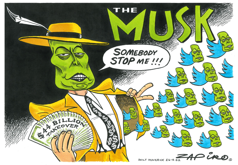 The Musk