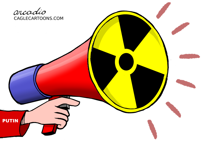 Nuclear Menace