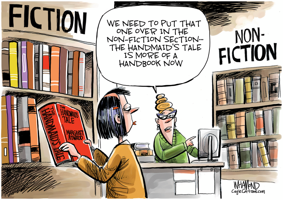 The Handmaid's Handbook