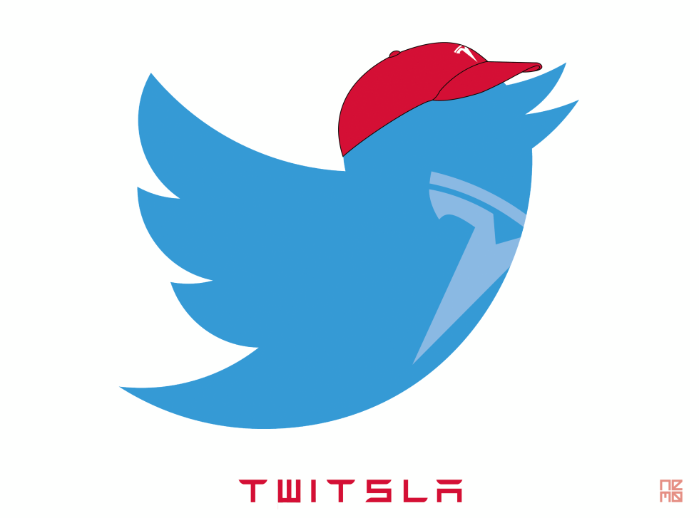 Twitter Tesla