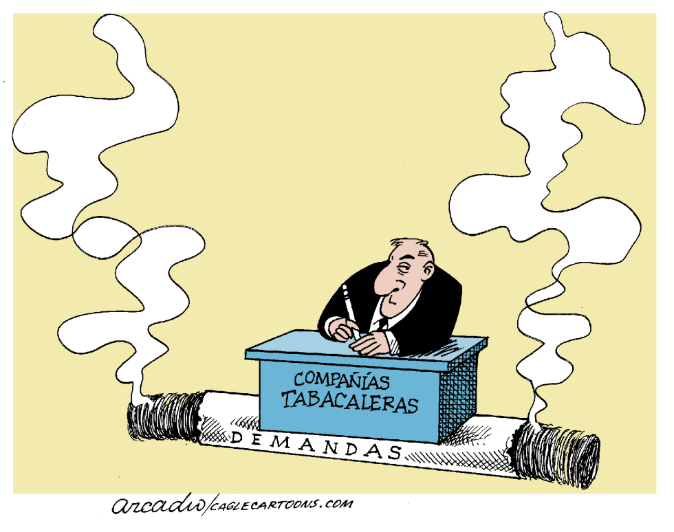 En la línea de fuego