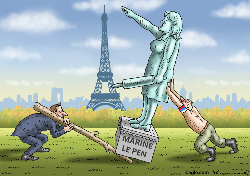 Marine Le Pen
