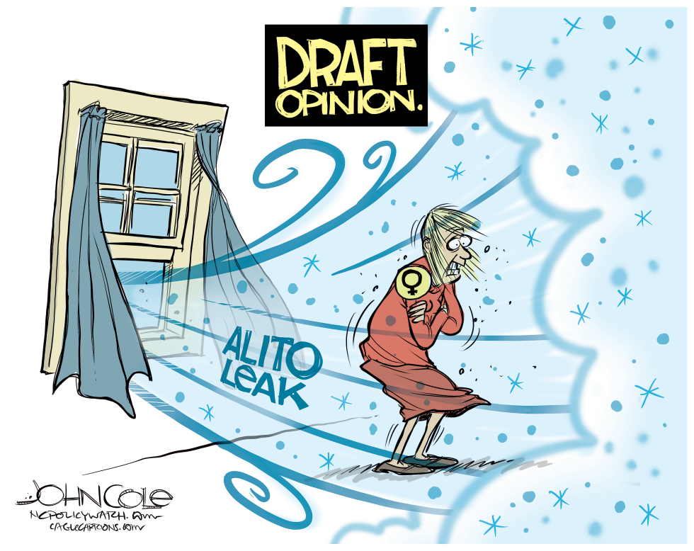 Alito draft opinion