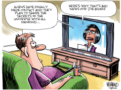 BAD NEWS by Dave Whamond
