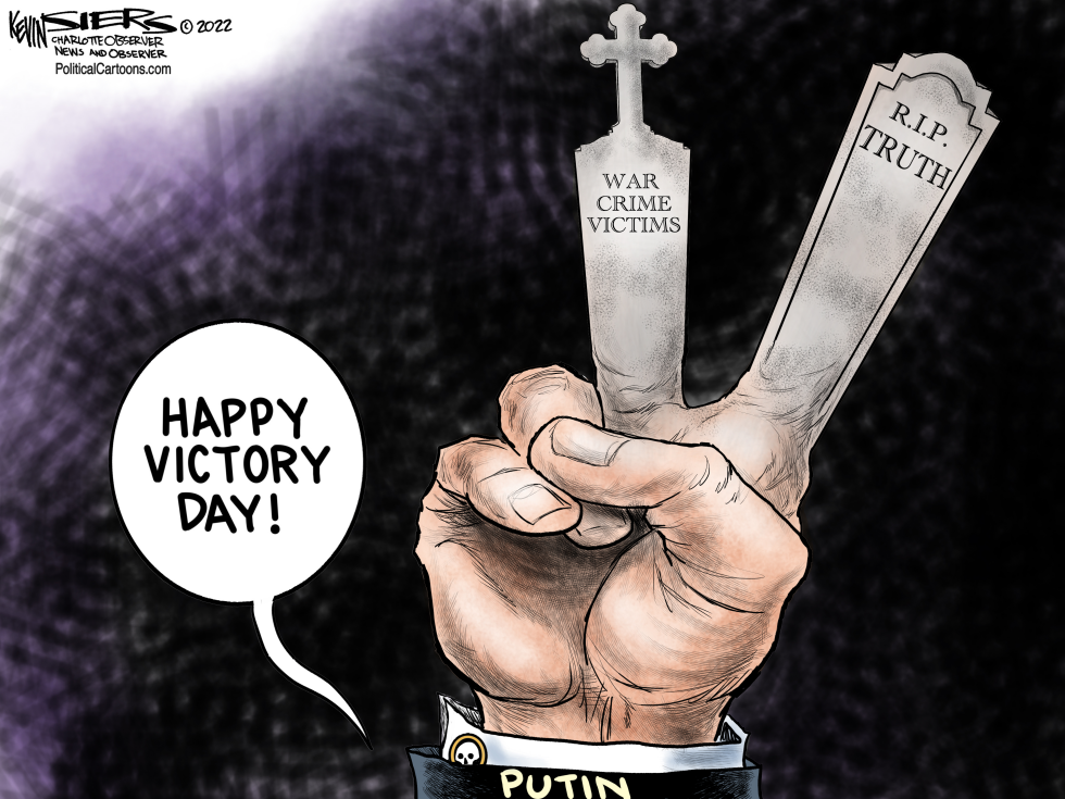 Putin's Victory Day
