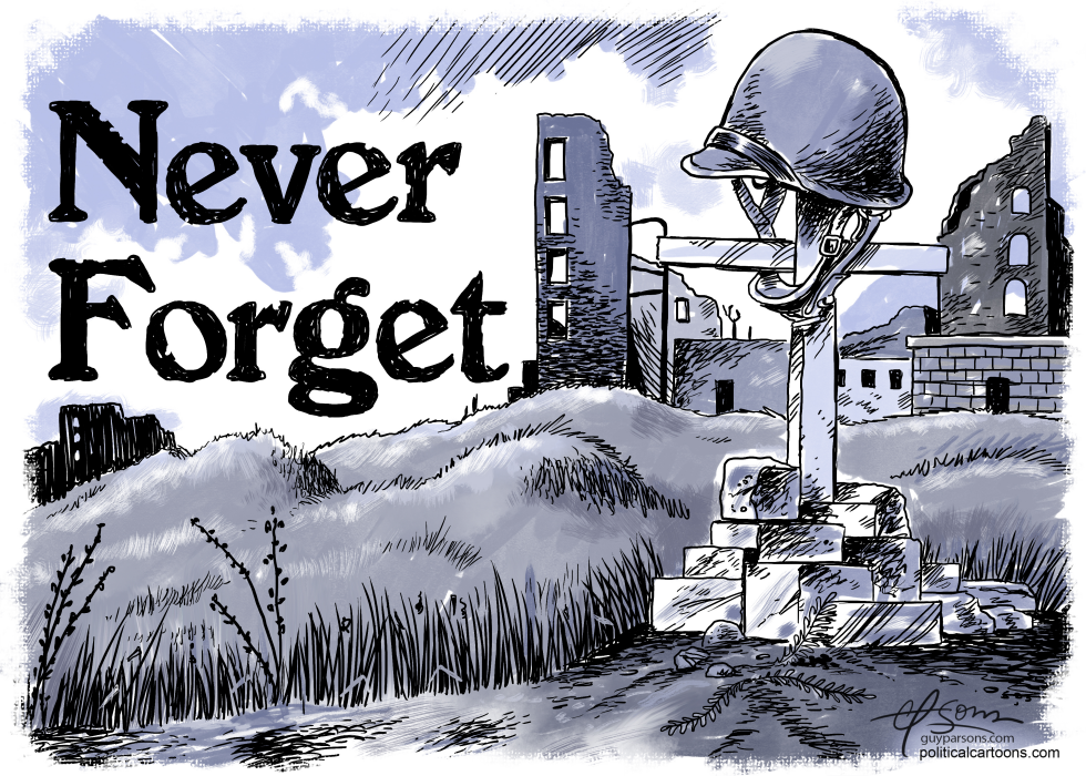 Memorial Day Tribute: Never Forget the Fallen Heroes