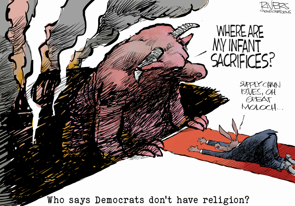 Moloch supply chain