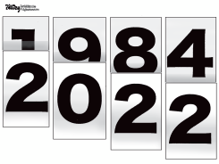 ORWELL 1984/2022 by Bill Day