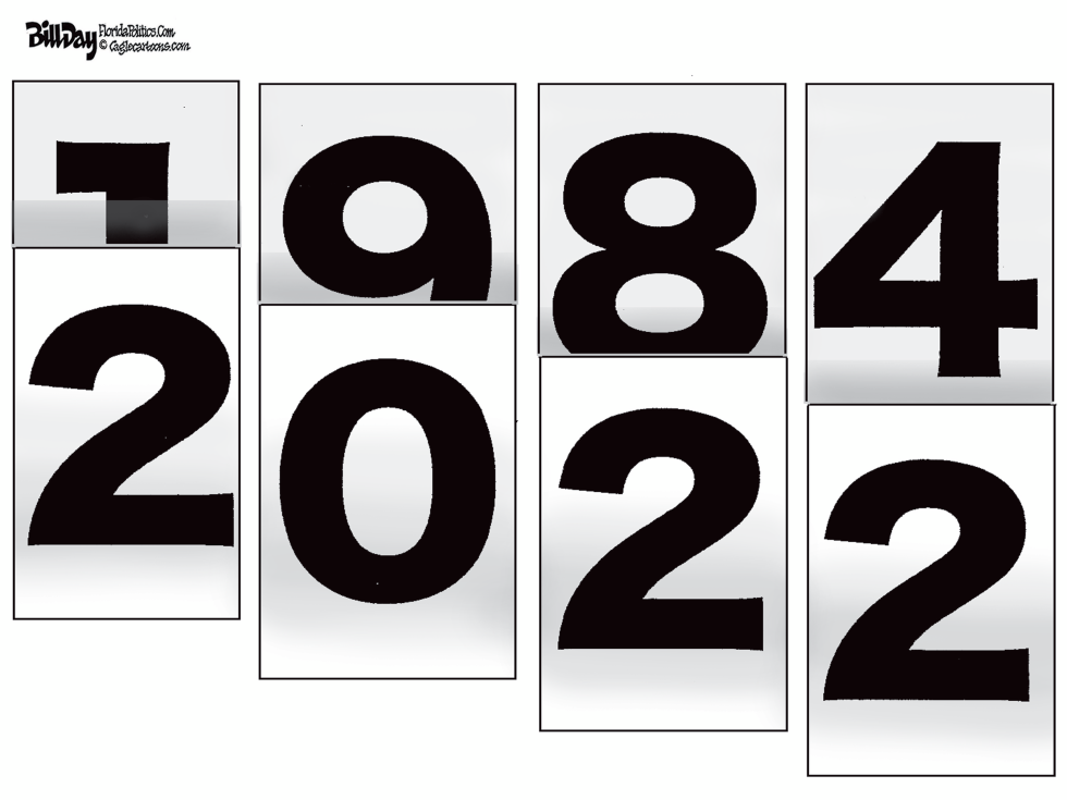 Orwell 1984/2022