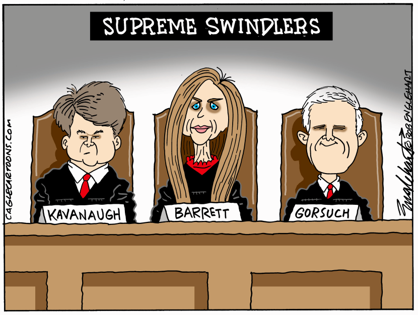 SCOTUS Politicians