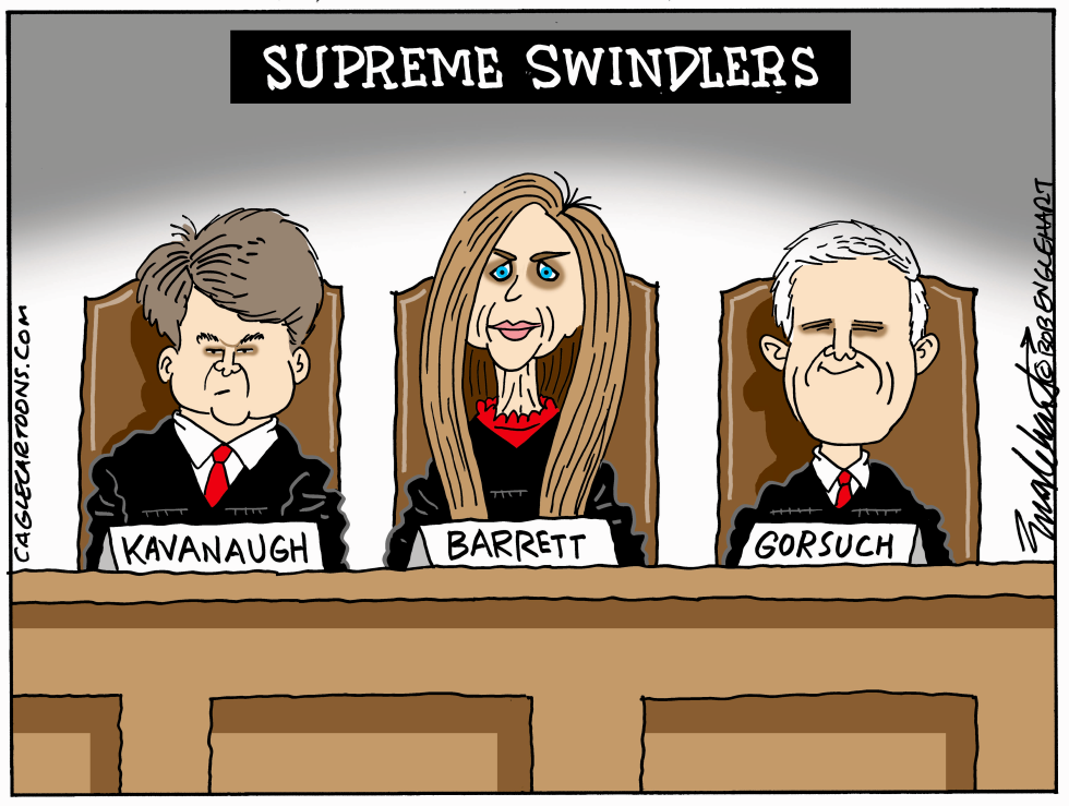 SCOTUS Politicians