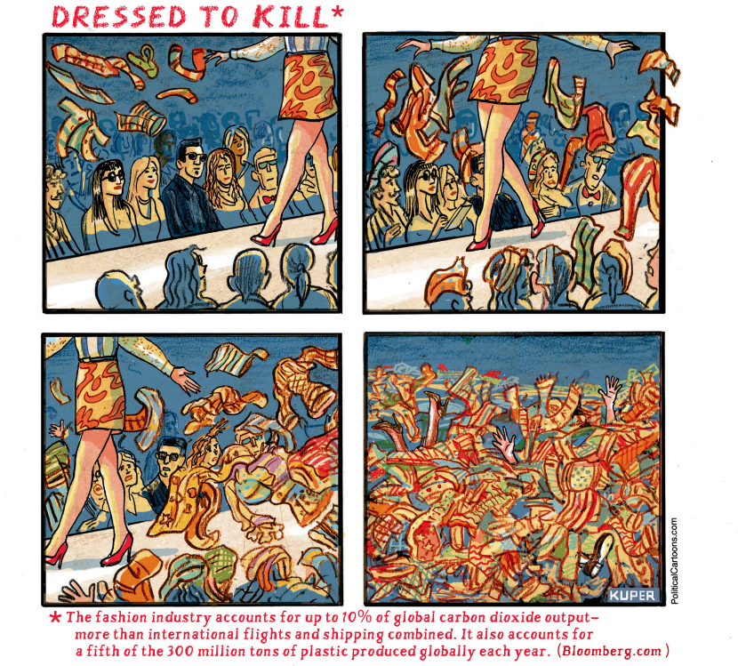 Dressed To Kill