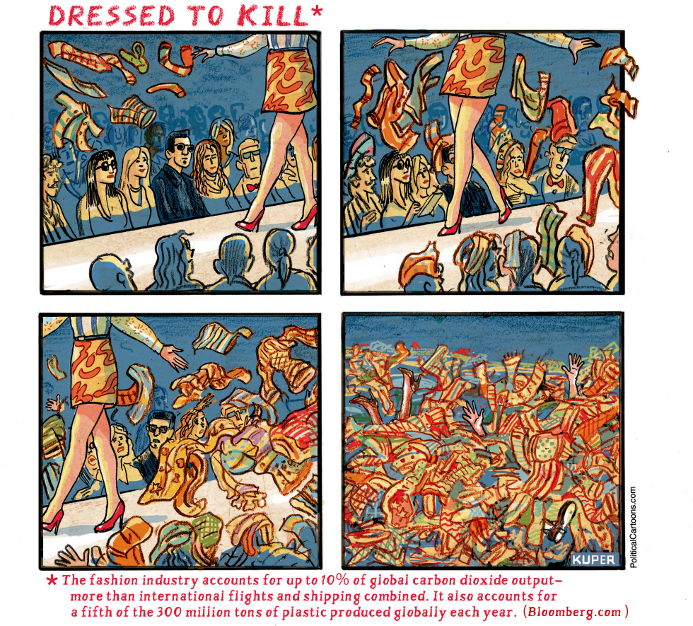 Dressed To Kill