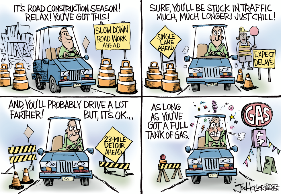 Road Construction