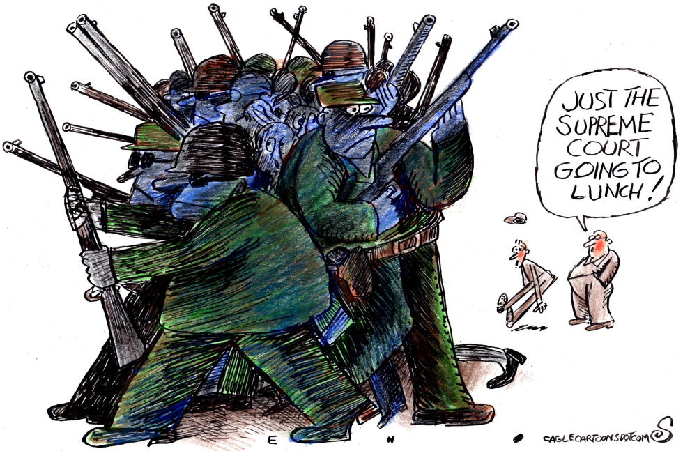 Protecting the Supremes