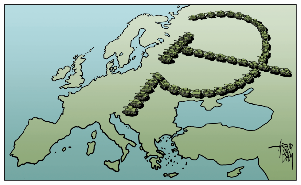 Russian expansion