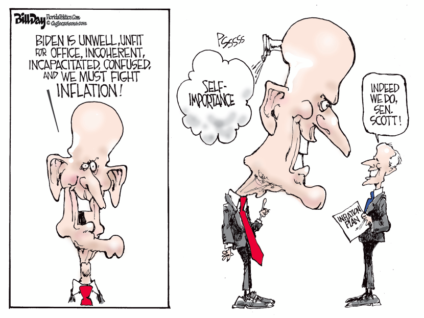 Scott and Inflation