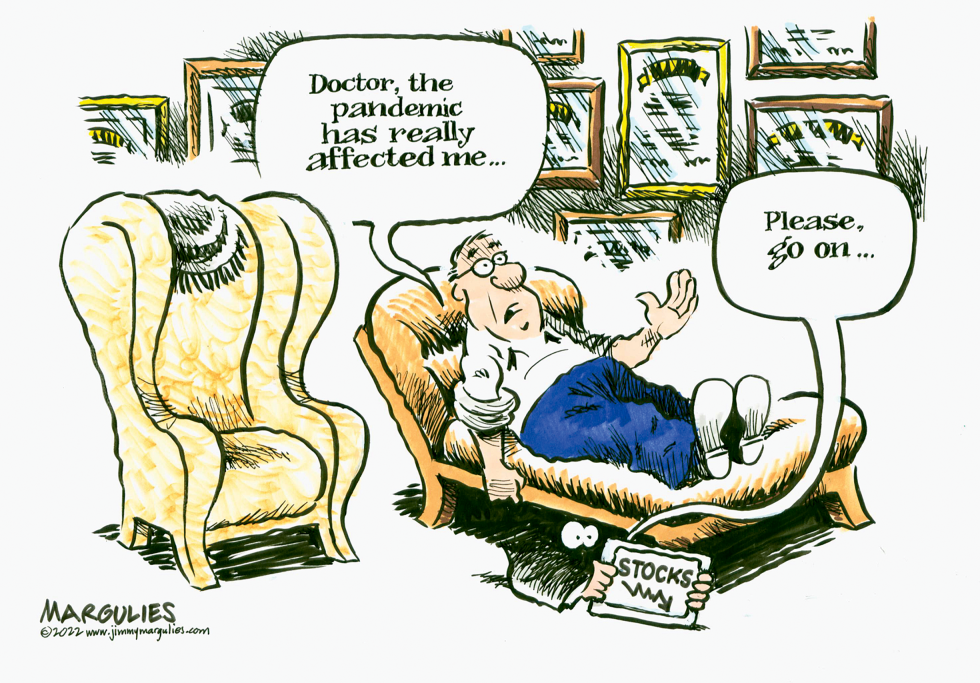 Stock Market decline