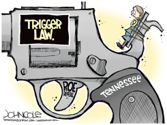LOCAL TN - TRIGGER LAW by John Cole