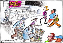 MODERN SHOPPING EXPERIENCE by Randall Enos