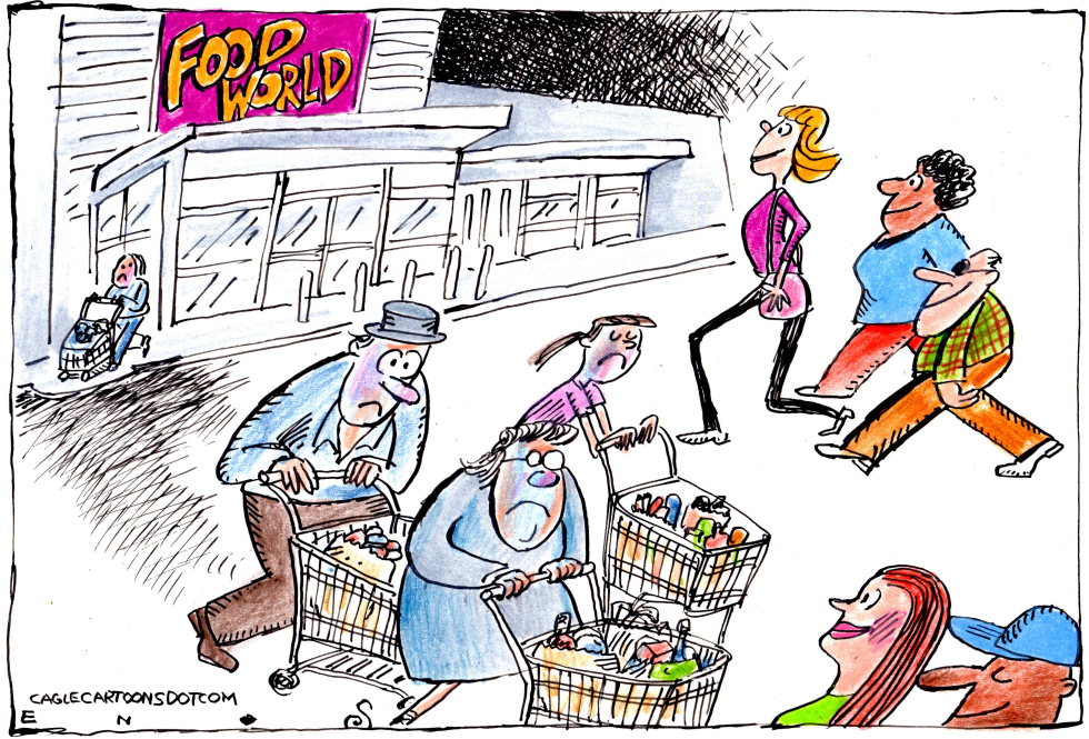 Modern Shopping Experience