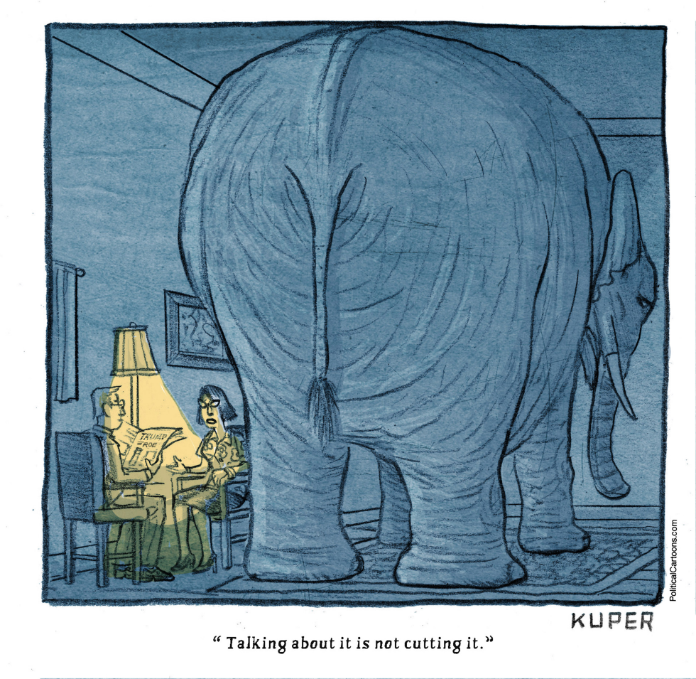 Elephant in the Room