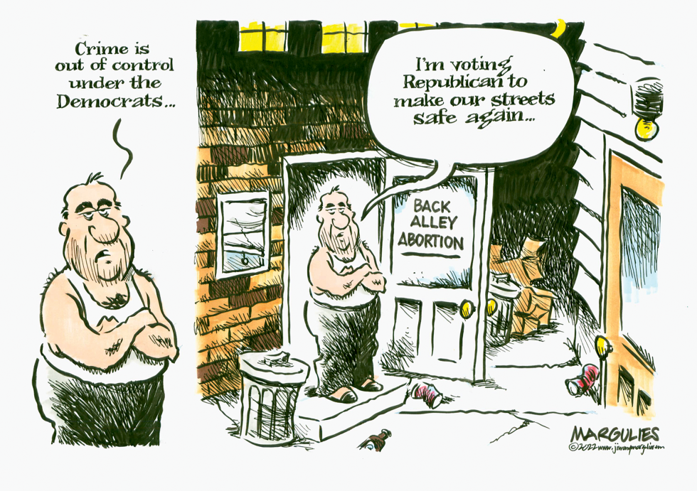 Back Alley Abortions