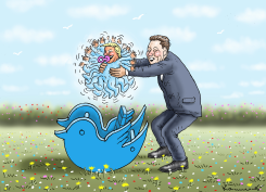 WELCOME BACK TO PARADISE by Marian Kamensky