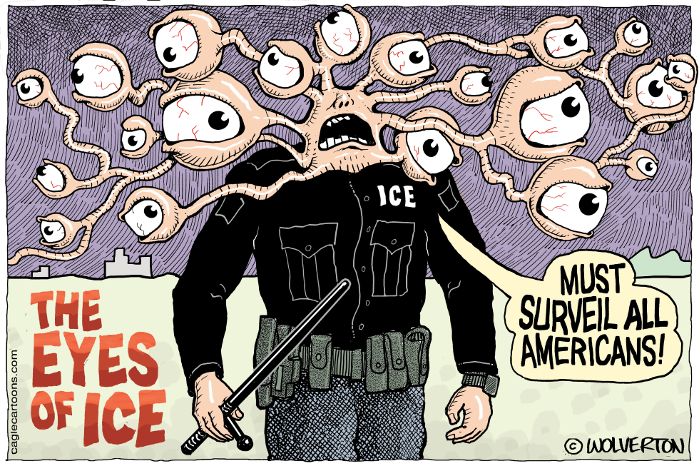 The Eyes of ICE