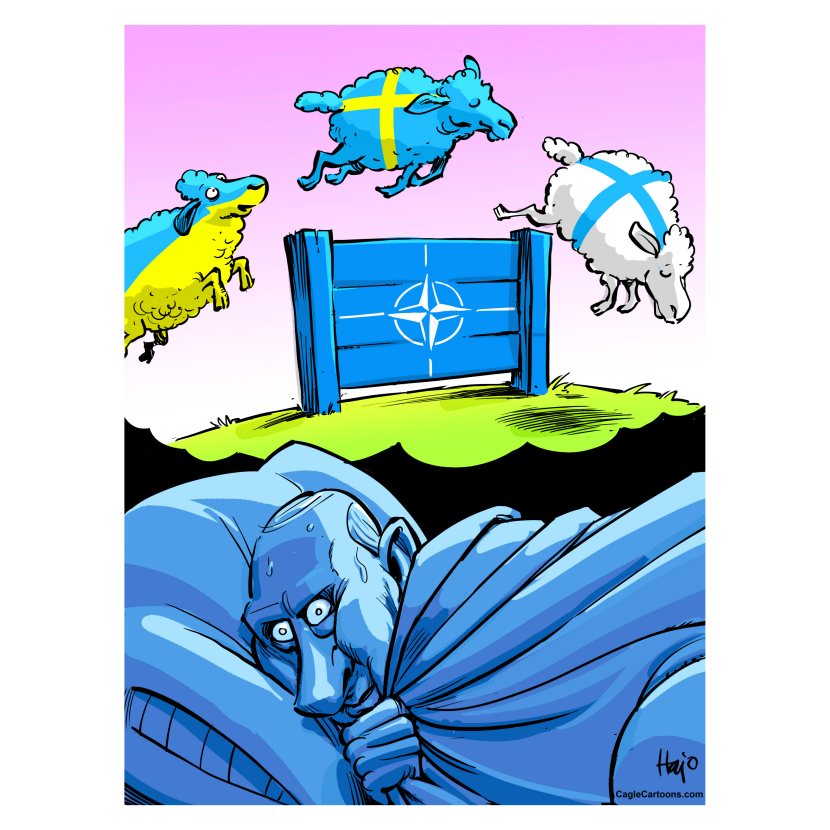 Russian insomnia