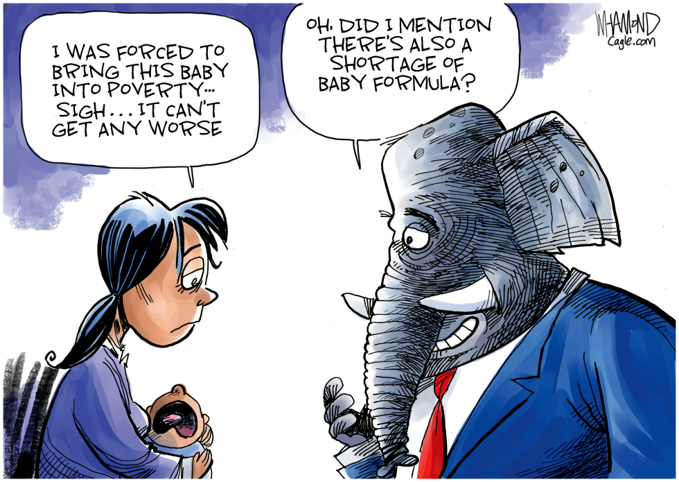 Baby Formula shortage